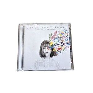 Grace VanderWaal CD – Perfectly Imperfect (NEW, No Packaging)